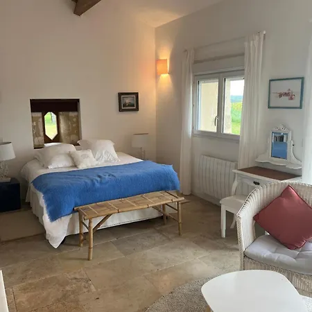 Semesterbostad La Au Coeur Des Vignes Ruch