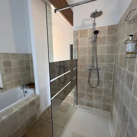 Semesterbostad La Au Coeur Des Vignes