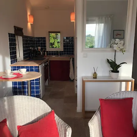 La Au Coeur Des Vignes Semesterbostad *