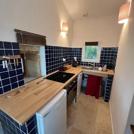 Semesterbostad La Au Coeur Des Vignes