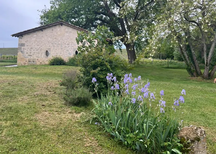 別荘 La Au Coeur Des Vignes