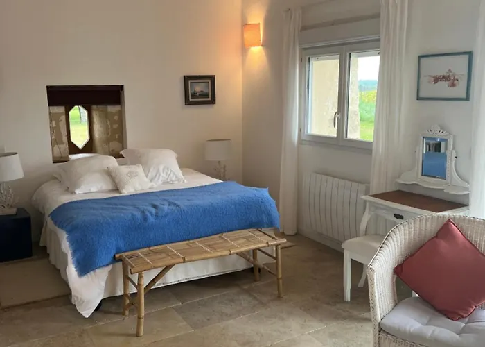 別荘 La Au Coeur Des Vignes Ruch