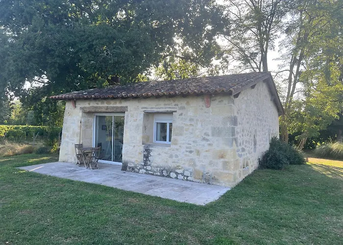 La Au Coeur Des Vignes 別荘