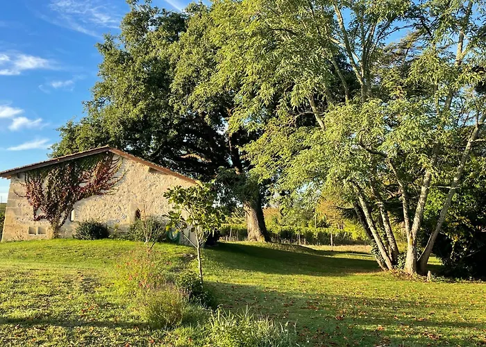 La Au Coeur Des Vignes 別荘