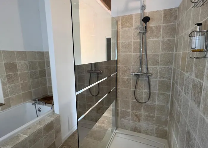 別荘 La Au Coeur Des Vignes