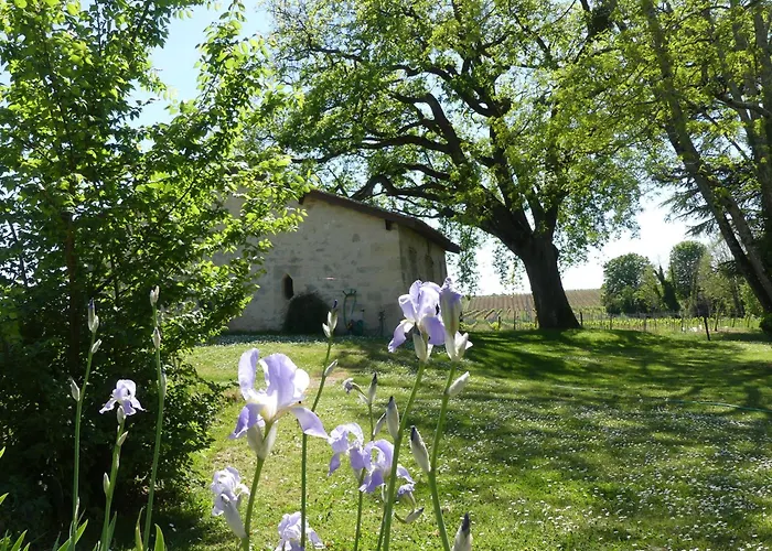 別荘 La Au Coeur Des Vignes