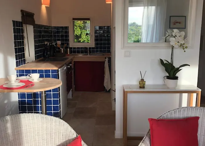 La Au Coeur Des Vignes 別荘 *