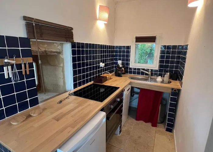 別荘 La Au Coeur Des Vignes